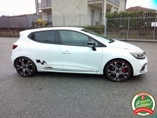 RENAULT Clio usata, con Sensore di pioggia