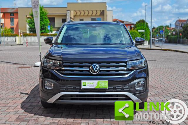 VOLKSWAGEN T-Cross usata, con Autoradio