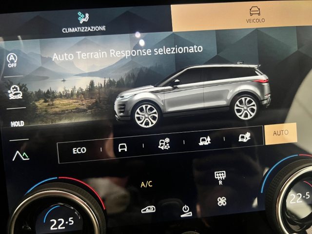 LAND ROVER Range Rover Evoque usata, con Controllo trazione