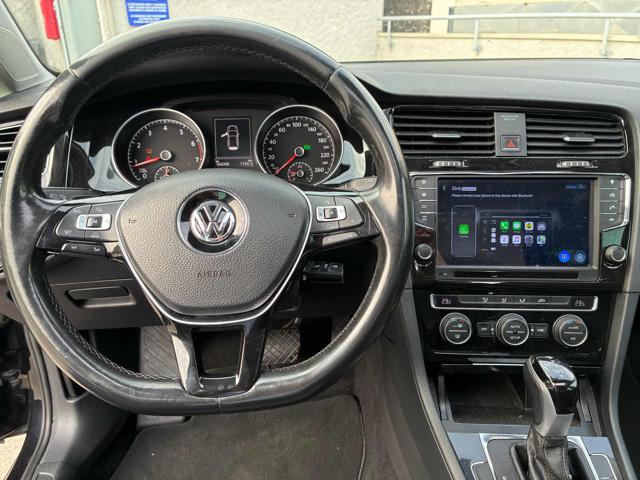 VOLKSWAGEN Golf usata, con Chiusura centralizzata