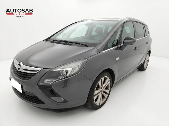 OPEL Zafira Tourer usata, con Airbag laterali