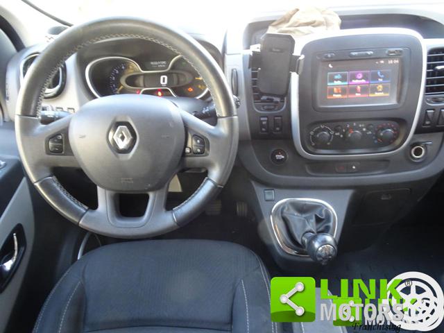 RENAULT Trafic usata, con Chiusura centralizzata