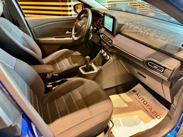 DACIA Sandero usata, con Controllo automatico clima