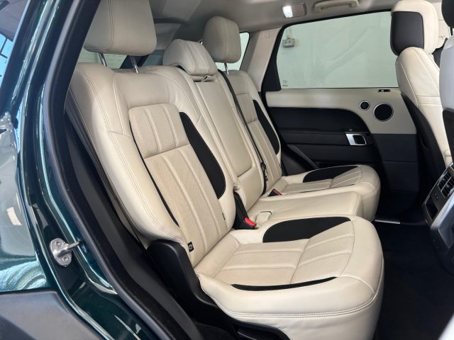 LAND ROVER Range Rover Sport usata, con Fendinebbia
