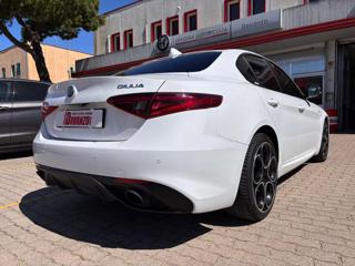 ALFA ROMEO Giulia usata, con Filtro antiparticolato