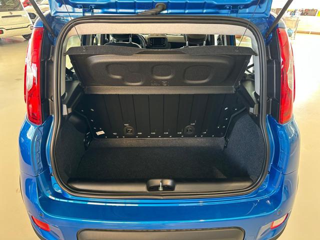 FIAT Panda usata, con Climatizzatore