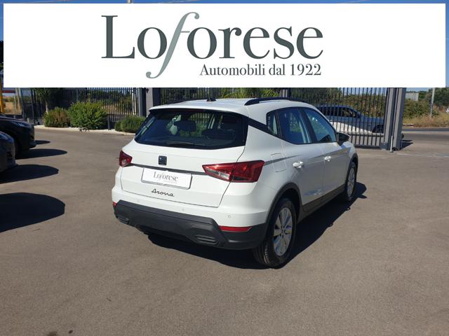 SEAT Arona usata, con Airbag Passeggero