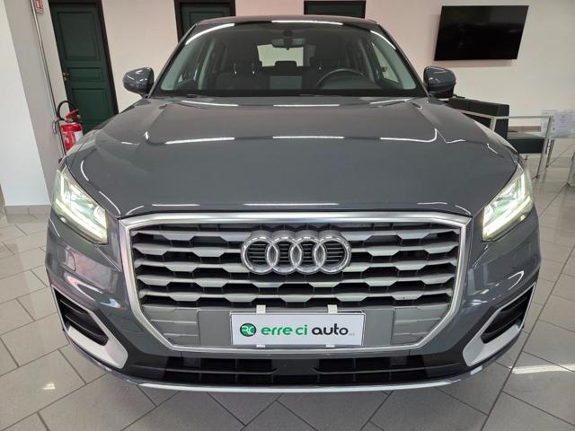 AUDI Q2 usata, con Cronologia tagliandi