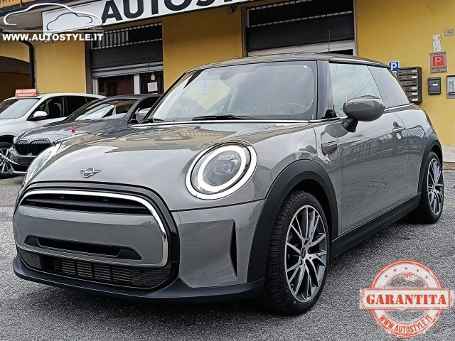 MINI One usata, con Vetri oscurati