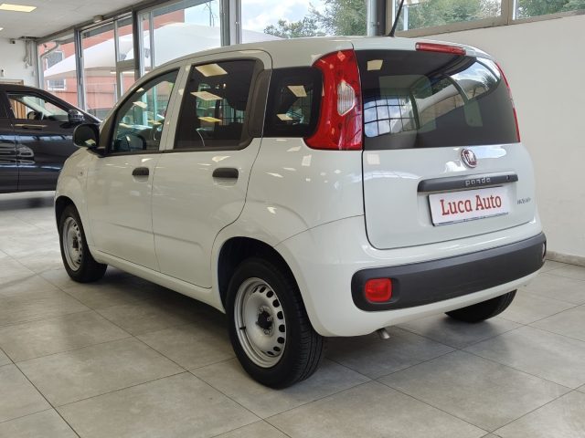 FIAT Panda usata, con Autoradio