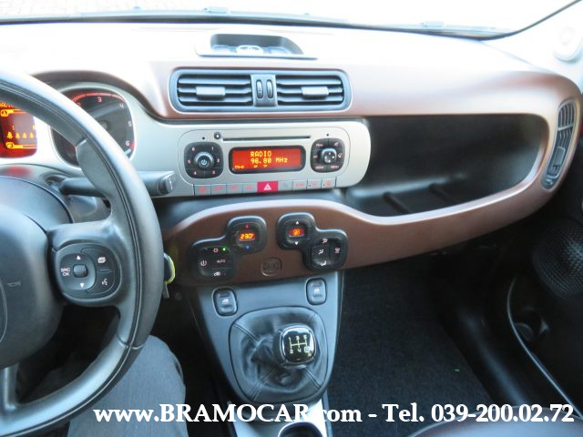 FIAT Panda Cross usata, con Immobilizzatore elettronico