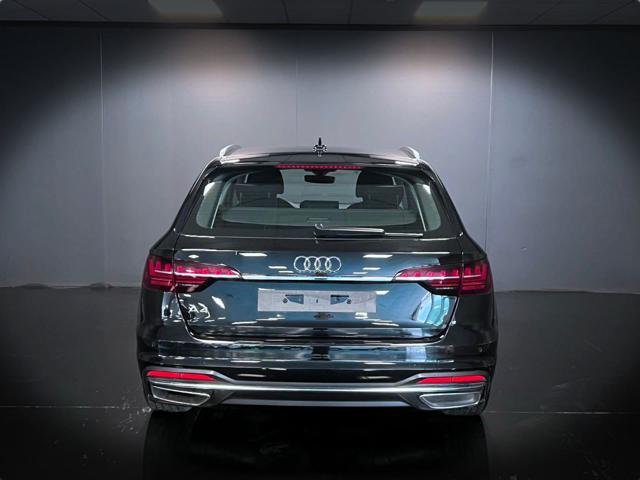AUDI A4 usata, con Autoradio