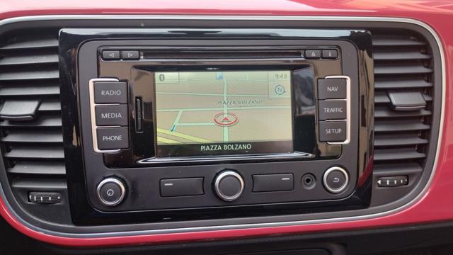 VOLKSWAGEN Maggiolino usata, con Vivavoce