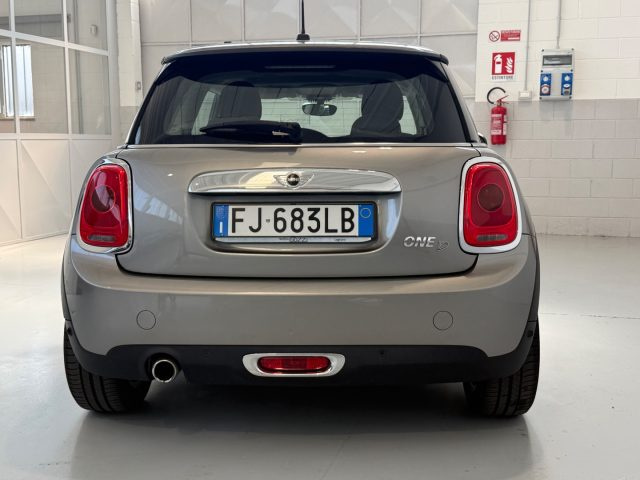 MINI One usata, con Cerchi in lega