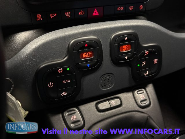 FIAT Panda usata, con Servosterzo