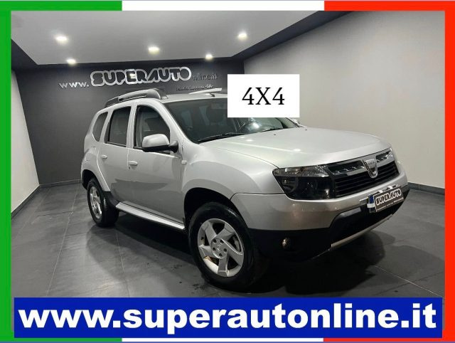 DACIA Duster usata, con ABS