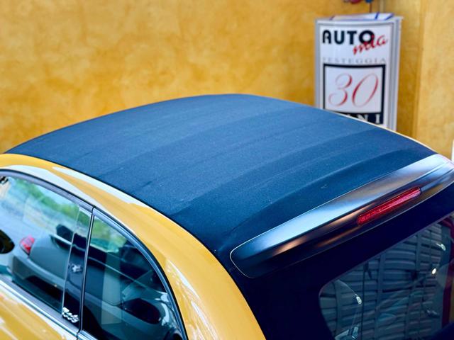 FIAT 500C usata, con Park Distance Control