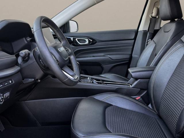 JEEP Compass usata, con Cerchi in lega