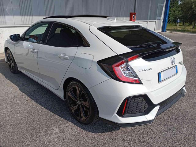 HONDA Civic usata, con Autoradio