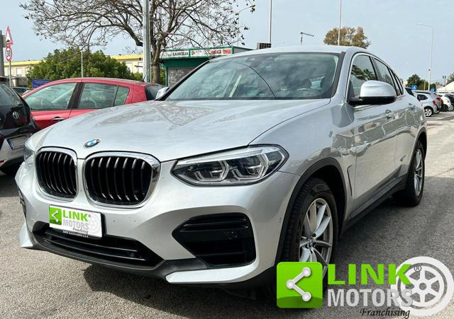 BMW X4 usata, con Cerchi in lega