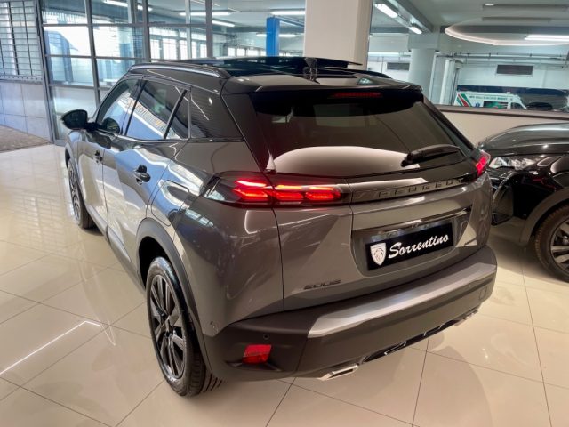 PEUGEOT 2008 usata, con Tettuccio apribile