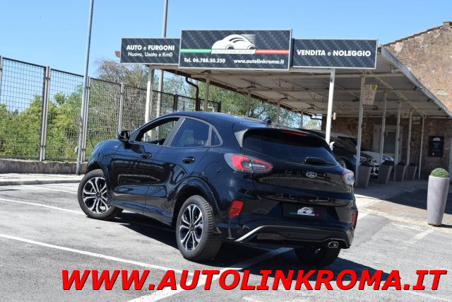 FORD Puma usata, con Airbag laterali