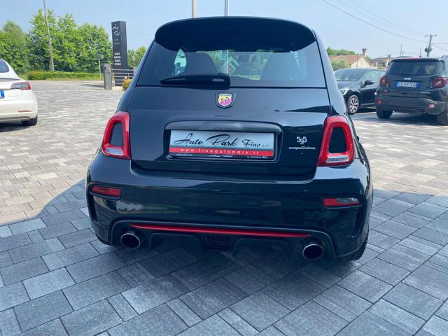ABARTH 595 usata, con Cerchi in lega