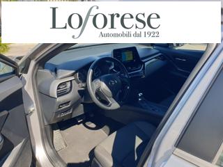 TOYOTA C-HR usata, con Chiusura centralizzata
