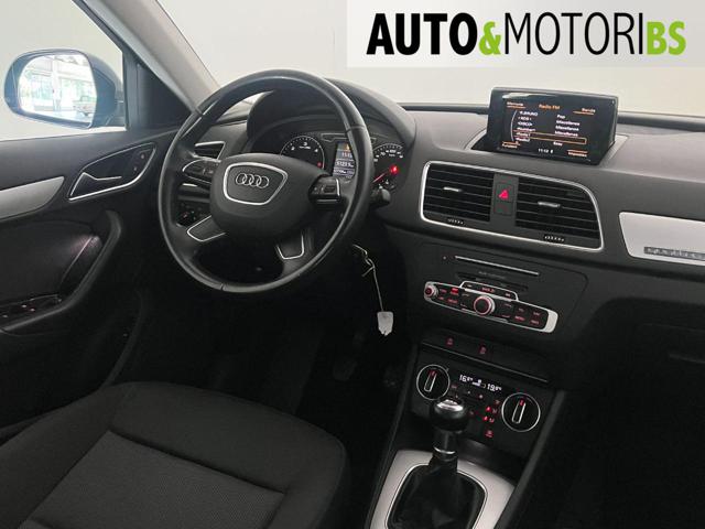 AUDI Q3 usata, con Filtro antiparticolato