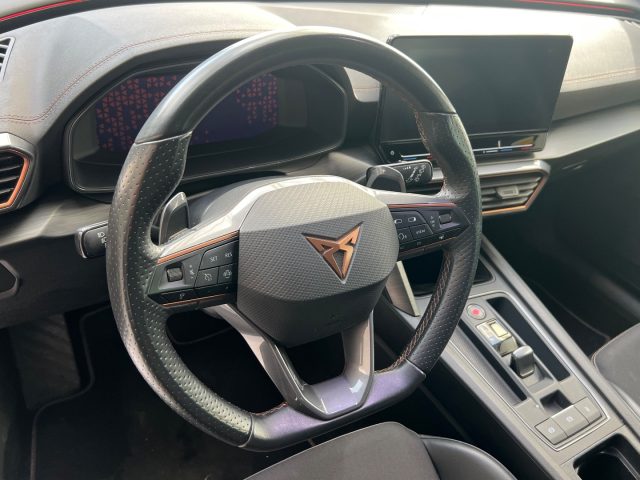 CUPRA Formentor usata, con Climatizzatore