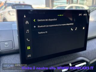 DACIA Sandero usata, con Volante in pelle