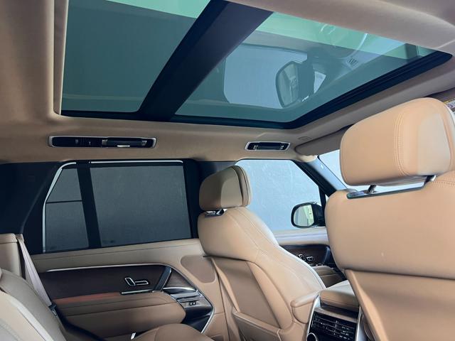 LAND ROVER Range Rover usata, con Antifurto