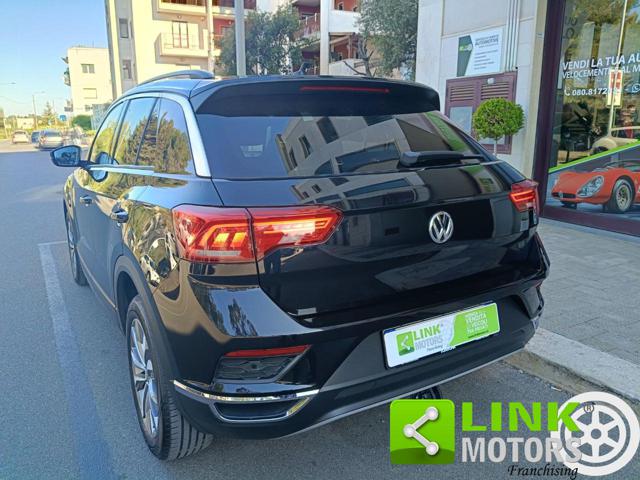 VOLKSWAGEN T-Roc usata, con ESP
