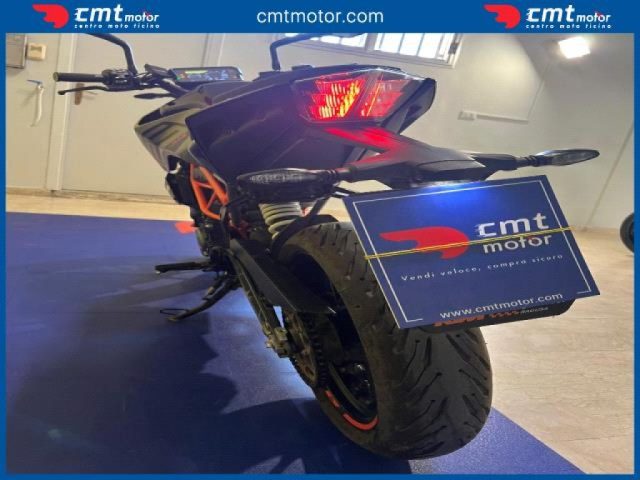 KTM 125 Duke usata 12