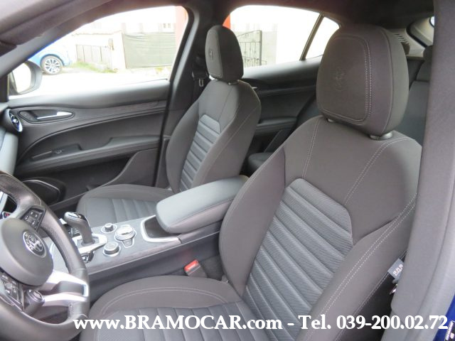 ALFA ROMEO Stelvio usata, con USB