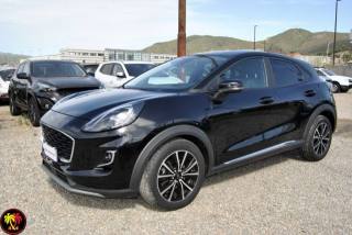 FORD Puma usata, con Airbag laterali