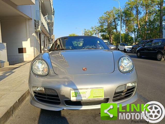PORSCHE Boxster usata 46