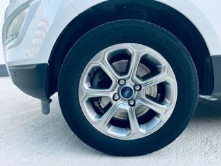 FORD EcoSport usata, con Autoradio