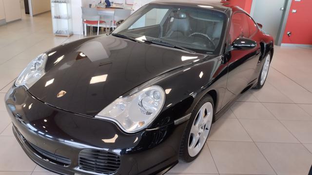 PORSCHE 911 usata, con Airbag