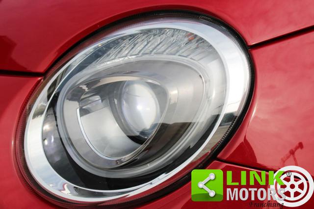 FIAT 500 usata, con Airbag testa