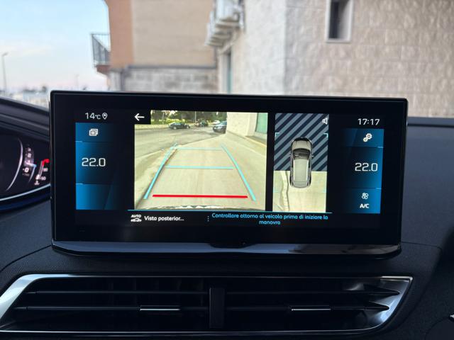 PEUGEOT 3008 usata, con Park Distance Control