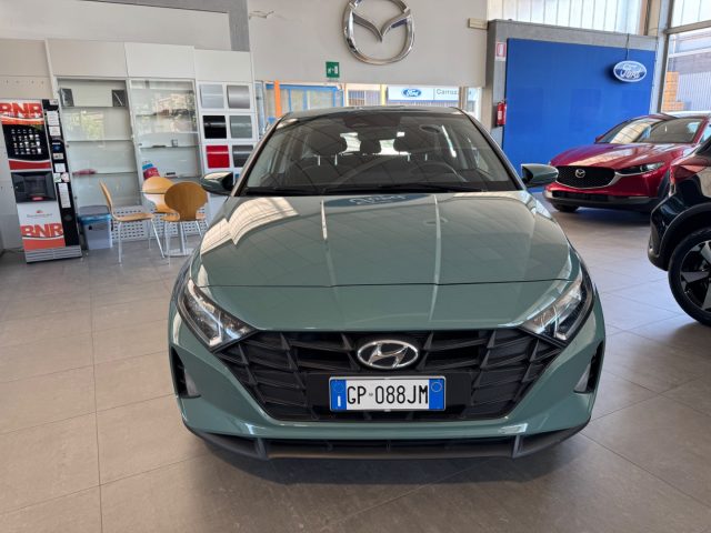 HYUNDAI i20 usata, con Airbag