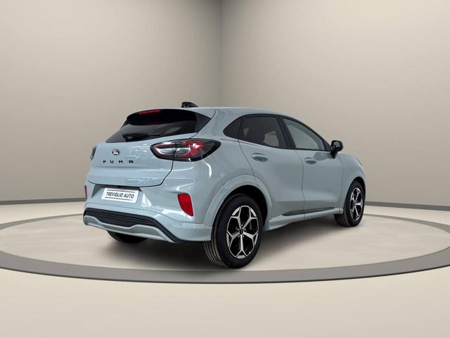 FORD Puma usata, con Alzacristalli elettrici