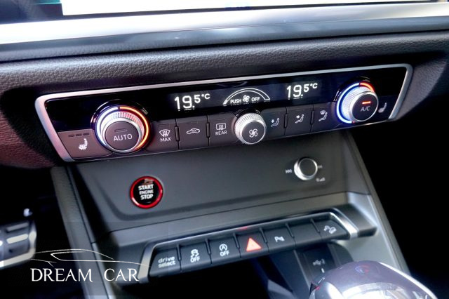 AUDI RS Q3 usata, con Immobilizzatore elettronico