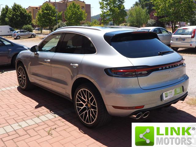 PORSCHE Macan usata, con Autoradio