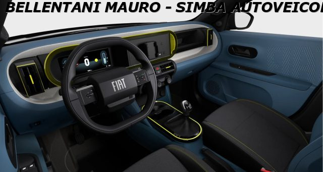 FIAT Grande Panda usata, con Autoradio