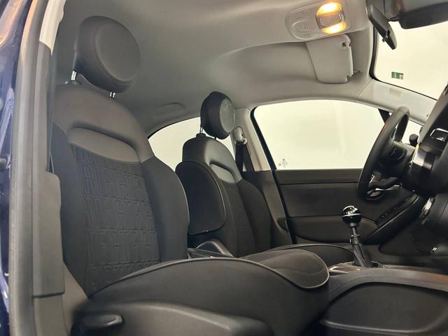 FIAT 500X usata, con Controllo trazione