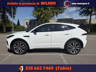 JAGUAR E-Pace usata, con Airbag Passeggero