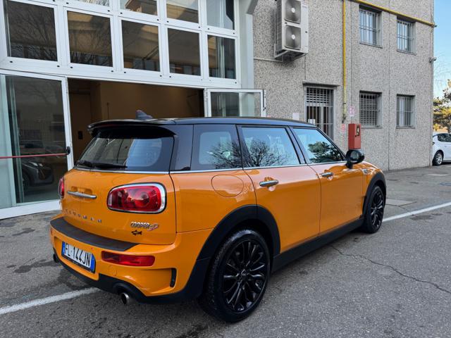 MINI Clubman usata, con Airbag laterali
