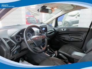 FORD EcoSport usata, con Airbag laterali